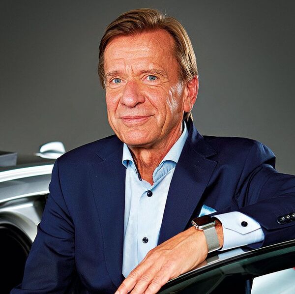 Volvo Chef wird abgelöst – Samuelsson geht in Pension